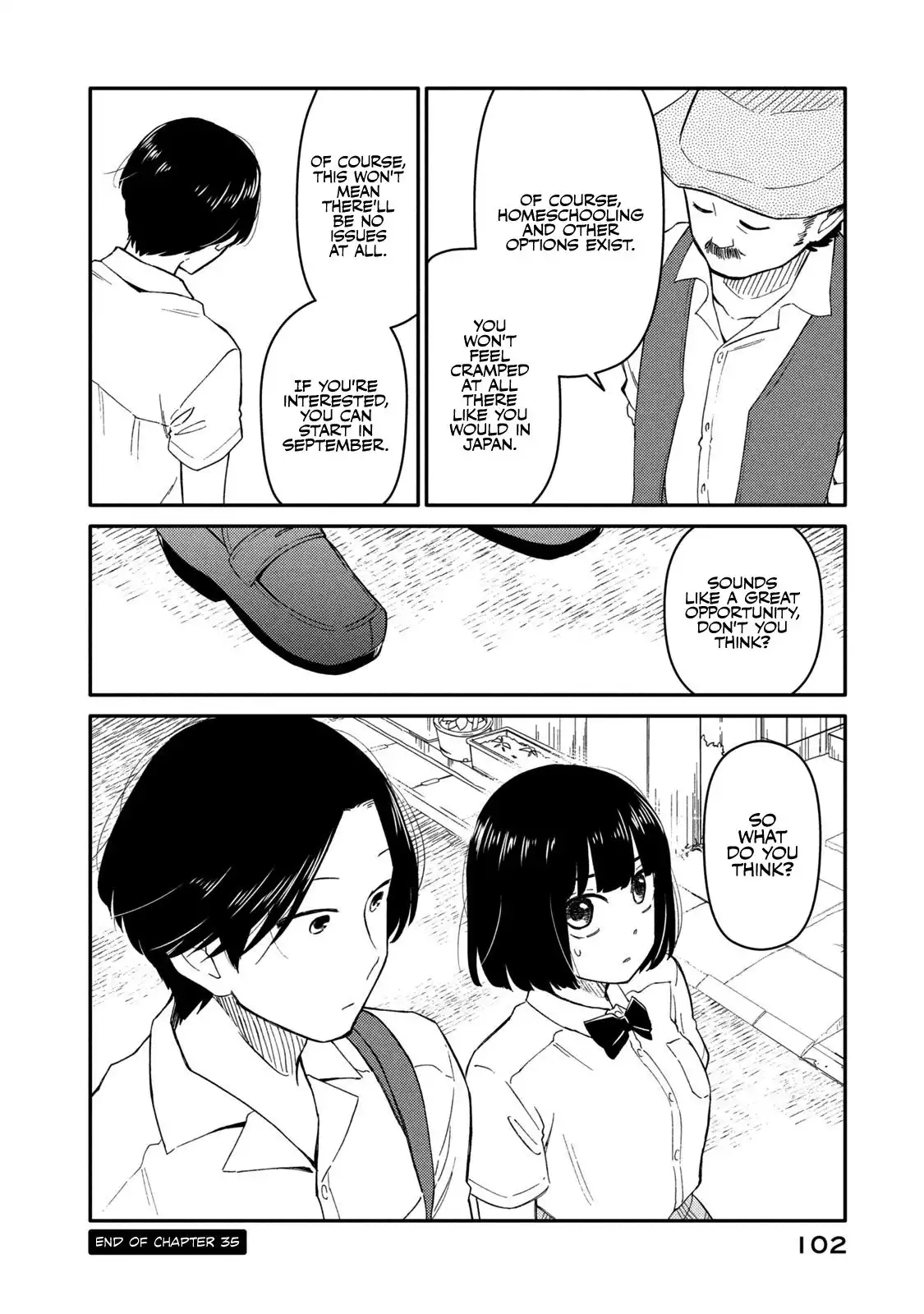 Oogami-san, Dadamore Desu Chapter 35 30